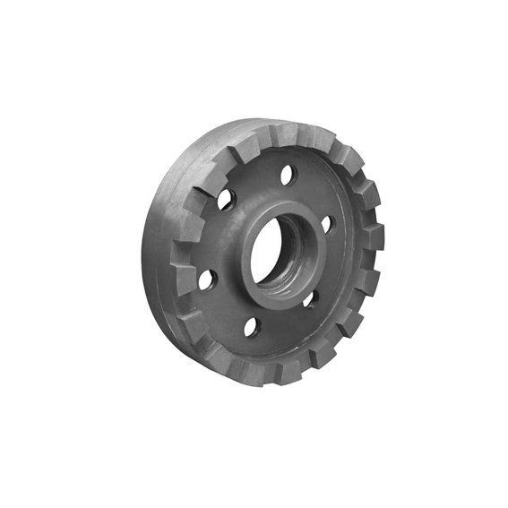 Good User Reputation for Mc3 Wear Plate - Ductile iron Coated sand casting Sector gear – Fuyang Bonly