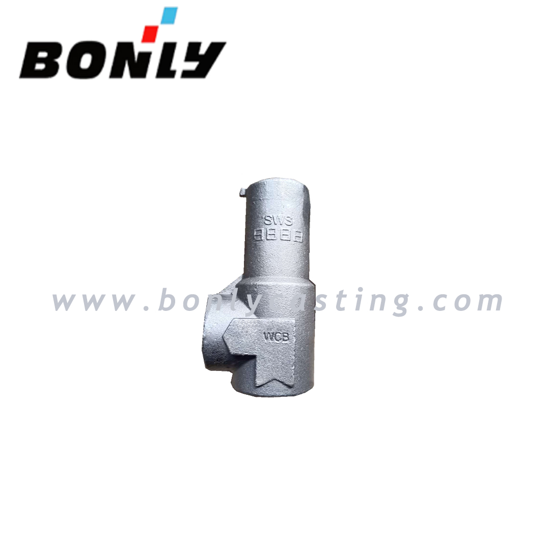 One Inch Wholesale WCB casting bonnet for relief valve Featured Image