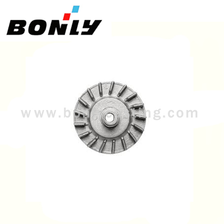 Personlized Products Wear Resistance - Ductile iron Coated sand casting Sector gear – Fuyang Bonly