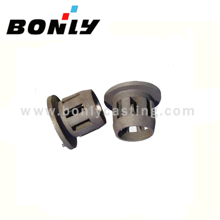 2019 wholesale price Pressure Reducing Valve - Anti-wear cast iron Coated sand casting Shot blasting machine wheel – Fuyang Bonly