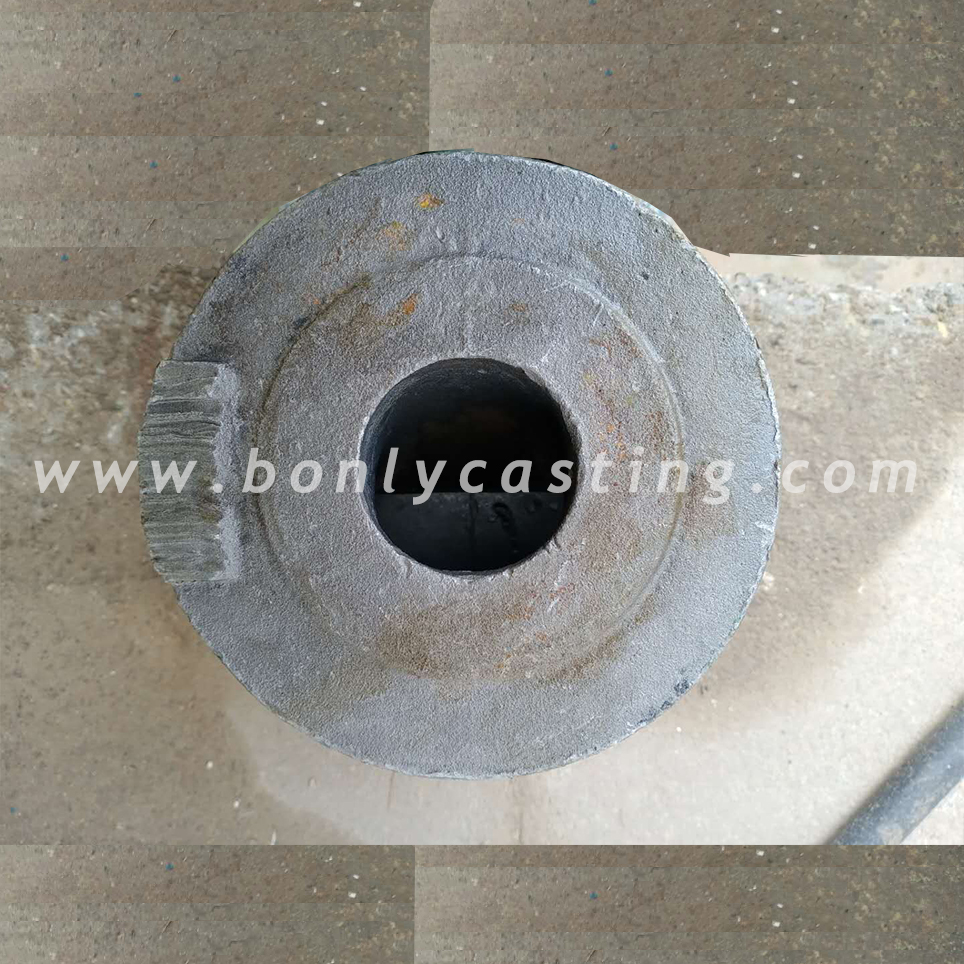 OEM Customized Wear Steel - Precision investment  Lost wax casting Carbon cast steel Cast three-way  casting Valve – Fuyang Bonly