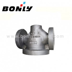 Cheapest Price Safety Pressure Relief Valve - Precision Casting Low-Alloy Steel Three Way Regulating Valve – Fuyang Bonly