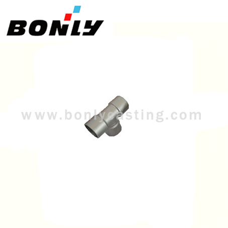 Discount wholesale - Carbon steel investment casting Agricultural machinery parts – Fuyang Bonly