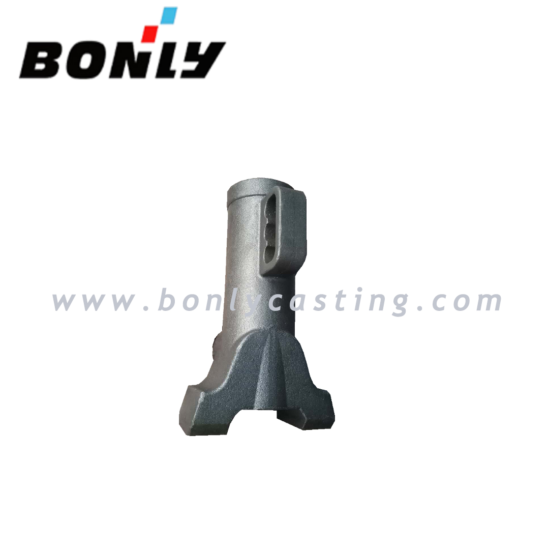 Newly Arrival Hardfacing Wear Part Liner - hydraulic cylinder body  – Fuyang Bonly