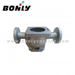 Cheapest Factory 6 Inch Water Gate Valve - WCB/cast iron carbon steel PN16 DN25 Valve Body – Fuyang Bonly