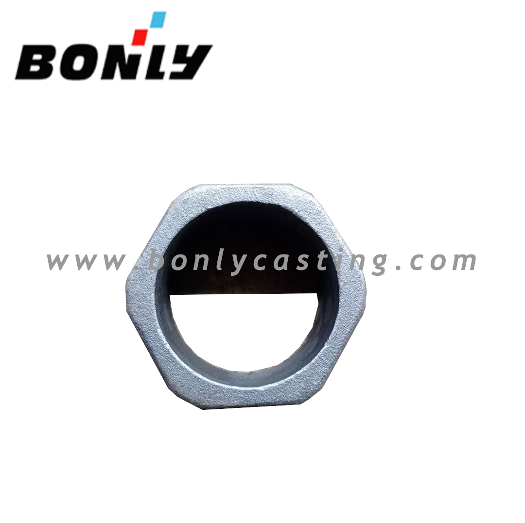 factory low price Ring Pinion - Investment Casting water glass cast steel  Investment Casting water bushing – Fuyang Bonly