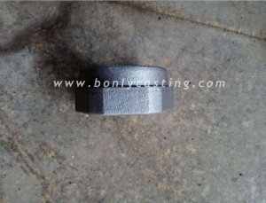 Investment Casting water glass cast steel  Investment Casting water bushing
