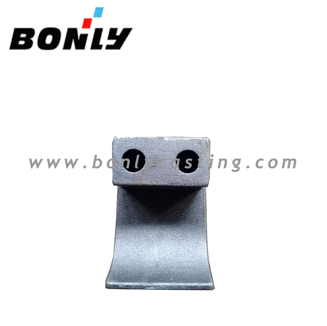 2019 New Style Electric Actuated Ball Valve - Anti-Wear Cast Iron sand coated casting Anti Wear Mechanical parts – Fuyang Bonly