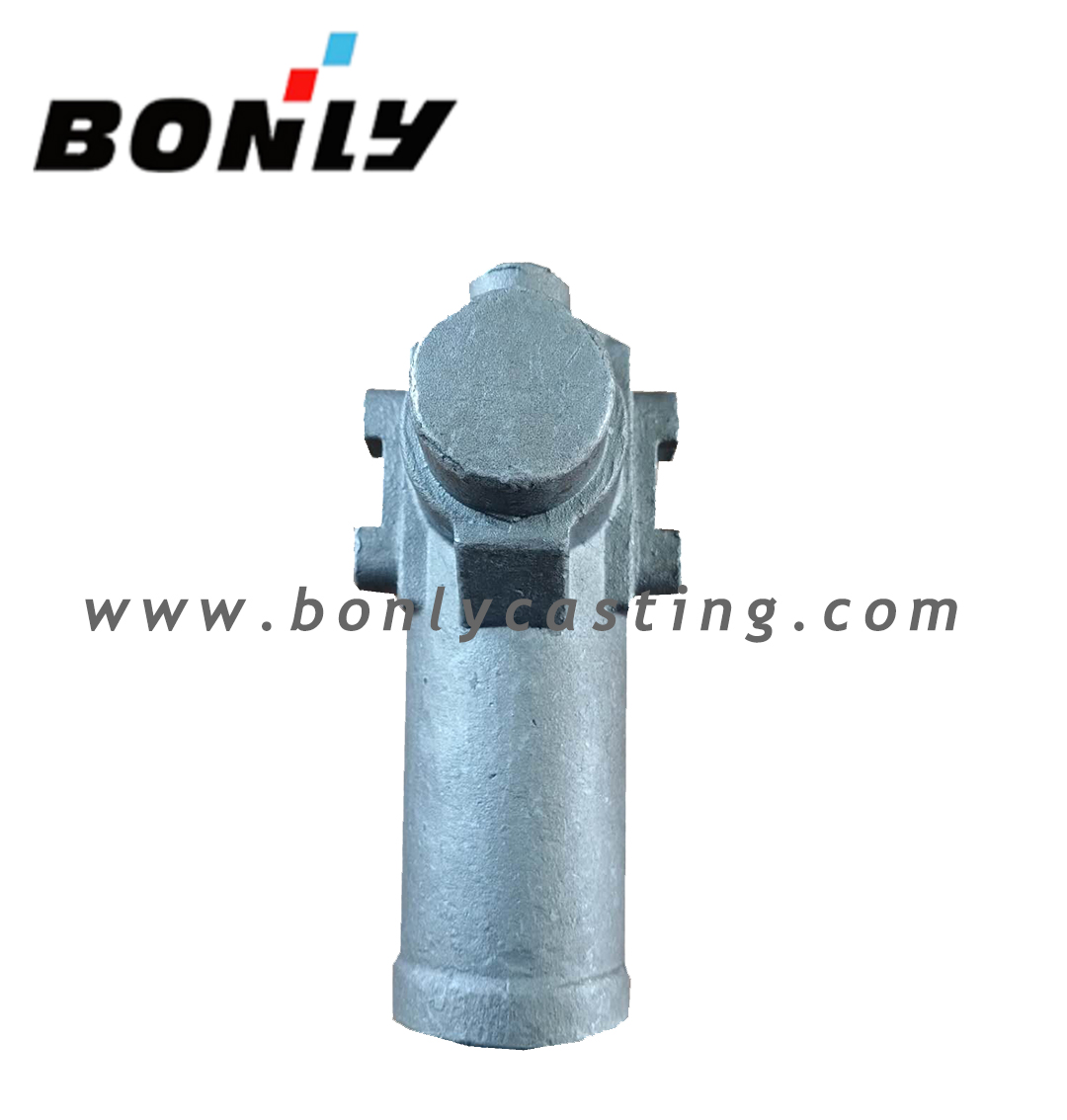China Factory for Electric Water Control Valve - Anti-Wear Cast Iron sand coated casting Anti Wear Mechanical parts – Fuyang Bonly