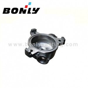 Carbon steel investment casting Agricultural machinery parts