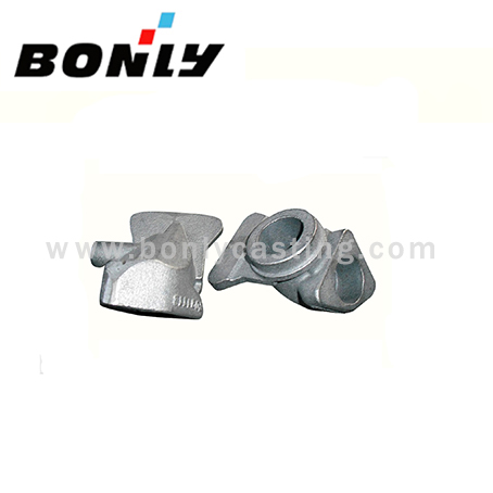2019 China New Design Brass Valve - Anti-Wear Cast Iron Investment Casting Stainless Steel Agricultural machinery parts – Fuyang Bonly