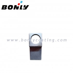 Best Price for Spare Parts - Bottom feet for Industrial tool Jack – Fuyang Bonly