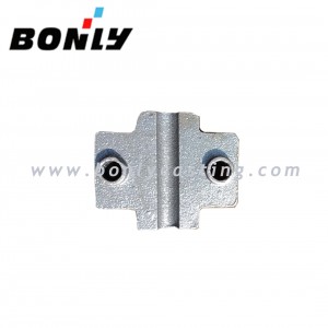 Factory Outlets - Investment Casting Coated Sand cast steel Mechanical Components – Fuyang Bonly