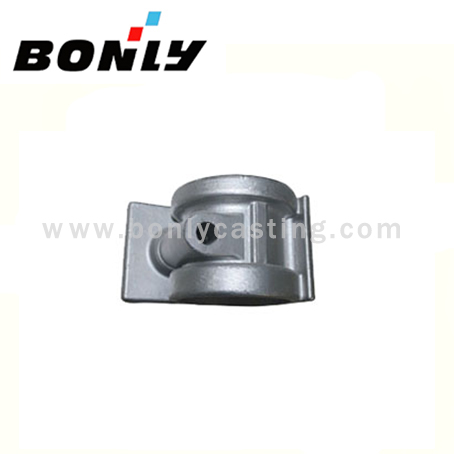 Cheapest Price - Anti-Wear Cast Iron Investment Casting Stainless Steel Agricultural Machinery Parts – Fuyang Bonly