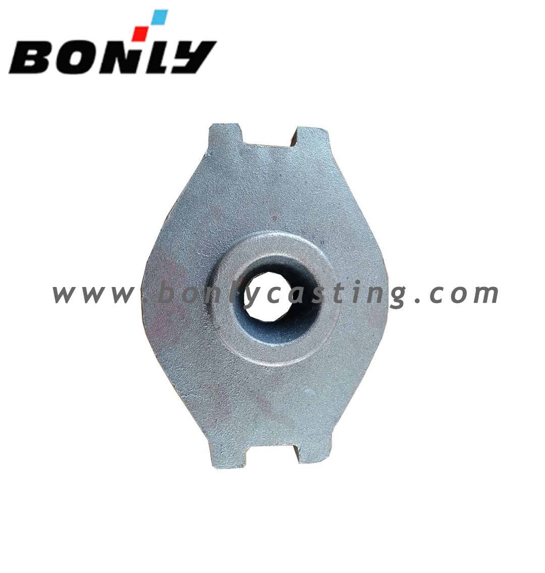 One of Hottest for - Anti-Wear Cast Iron sand coated casting Anti Wear Mechanical parts – Fuyang Bonly