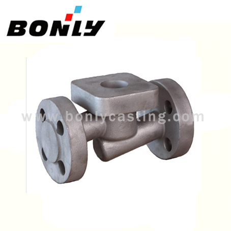 Special Design for - Investment casting coated sand Ductile iron Mechanical Components – Fuyang Bonly