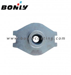 Hot sale Factory Cast Ductile Iron Vave - Anti-Wear Cast Iron sand coated casting Anti Wear Mechanical parts – Fuyang Bonly