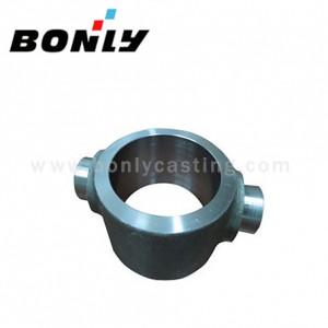 Anti-Wear Cast Iron Investment Casting Stainless Steel Automotive Parts
