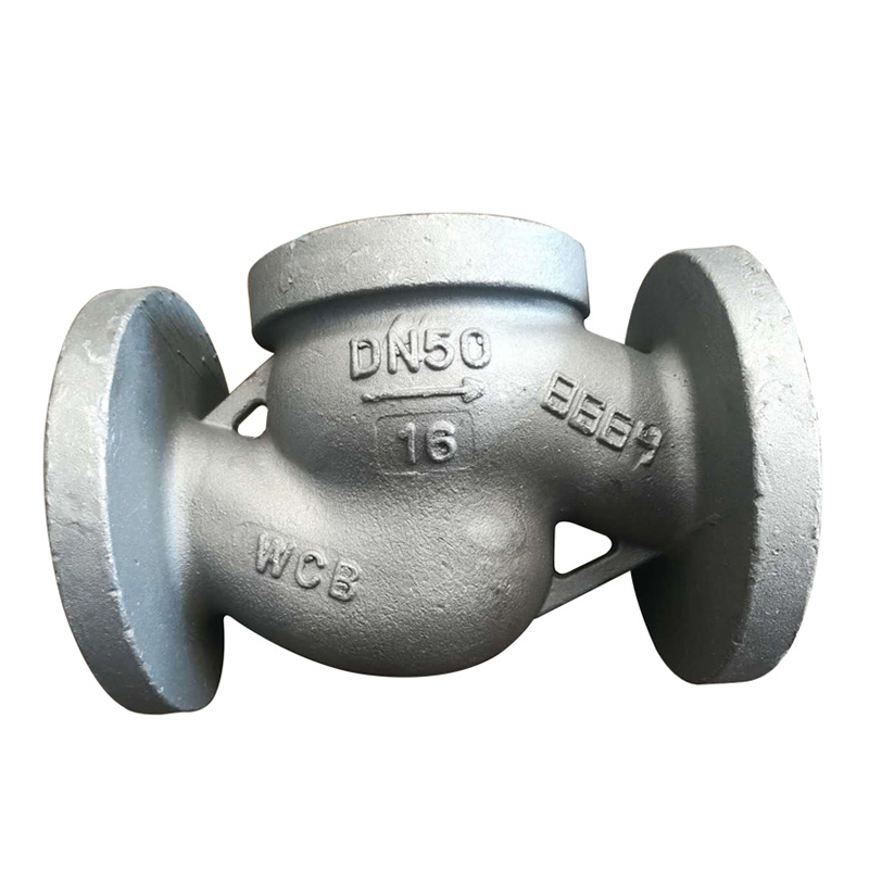 2019 Good Quality Casting Safety Valve - Precision casting Low-alloy steel Two way regulating valve – Fuyang Bonly