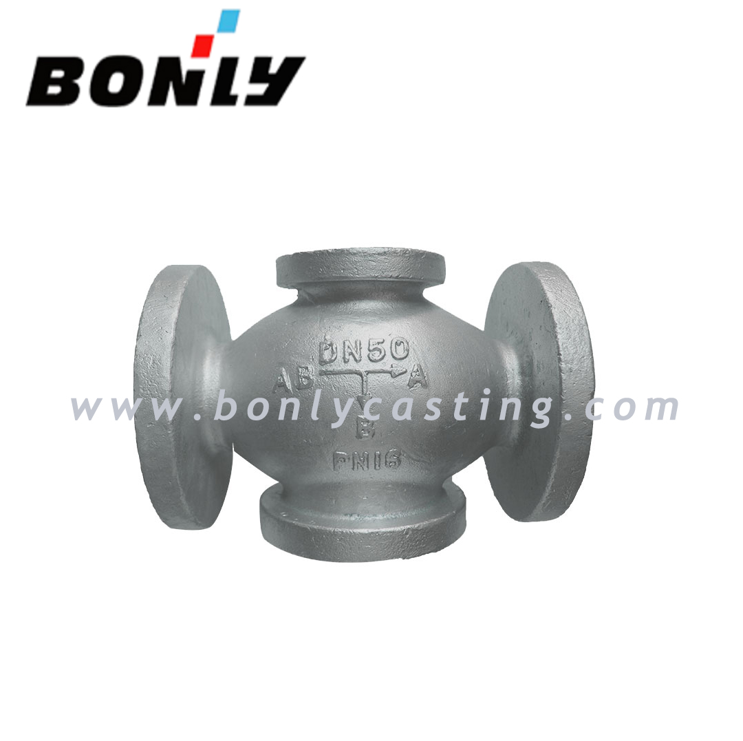 100% Original Brass Heater Safety Valve - Water Glass Three Way WCB/Welding Carbon Steel CL300 DN60PN16 DN50Valve Body – Fuyang Bonly