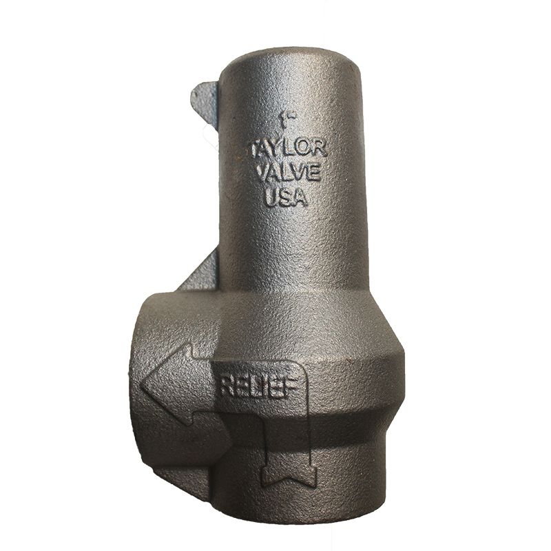Big Discount Stone Crusher Machine Parts - LCC/Low carbon steel  Investment casting 1-inch safety valve – Fuyang Bonly