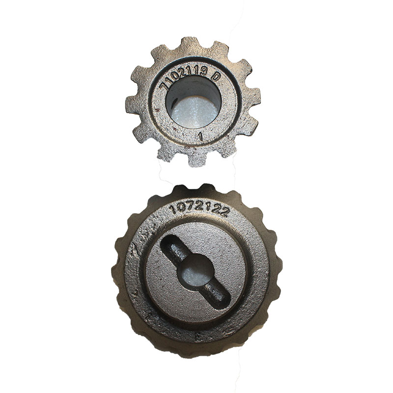 Super Purchasing for - Ductile iron Coated sand casting Sector gear – Fuyang Bonly