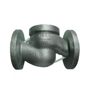 China Cheap price - Anti-wear cast iron Investment casting Stainless steel regulating valve – Fuyang Bonly