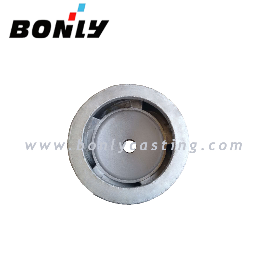 Wholesale Discount - Pump parts/WCB water pump impeller – Fuyang Bonly