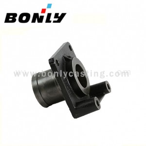 Hot-selling - Investment casting Ductile Iron  Farming – Fuyang Bonly