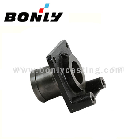 Factory supplied - Investment casting Ductile Iron  Farming – Fuyang Bonly Featured Image
