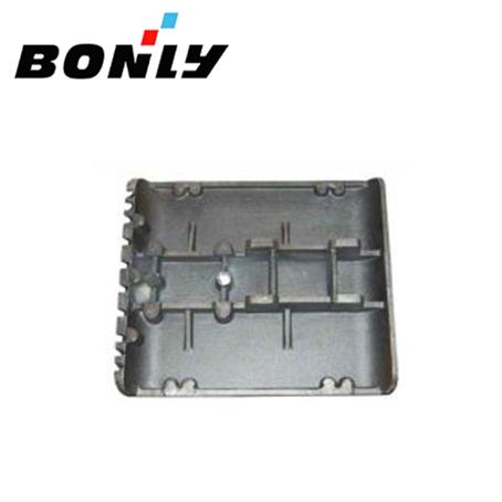 PriceList for Wear Resistant Liner For Mining Machinery - Carbon steel  Investment casting Construction machinery parts – Fuyang Bonly Featured Image