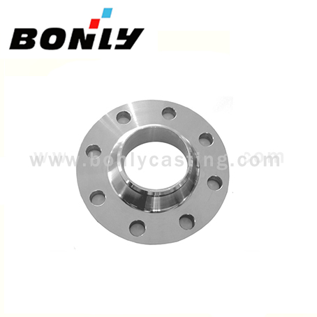 Good Wholesale Vendors Coal Fired Steam Boiler - Investment casting coated sand Stainless steel Hubbed flange – Fuyang Bonly