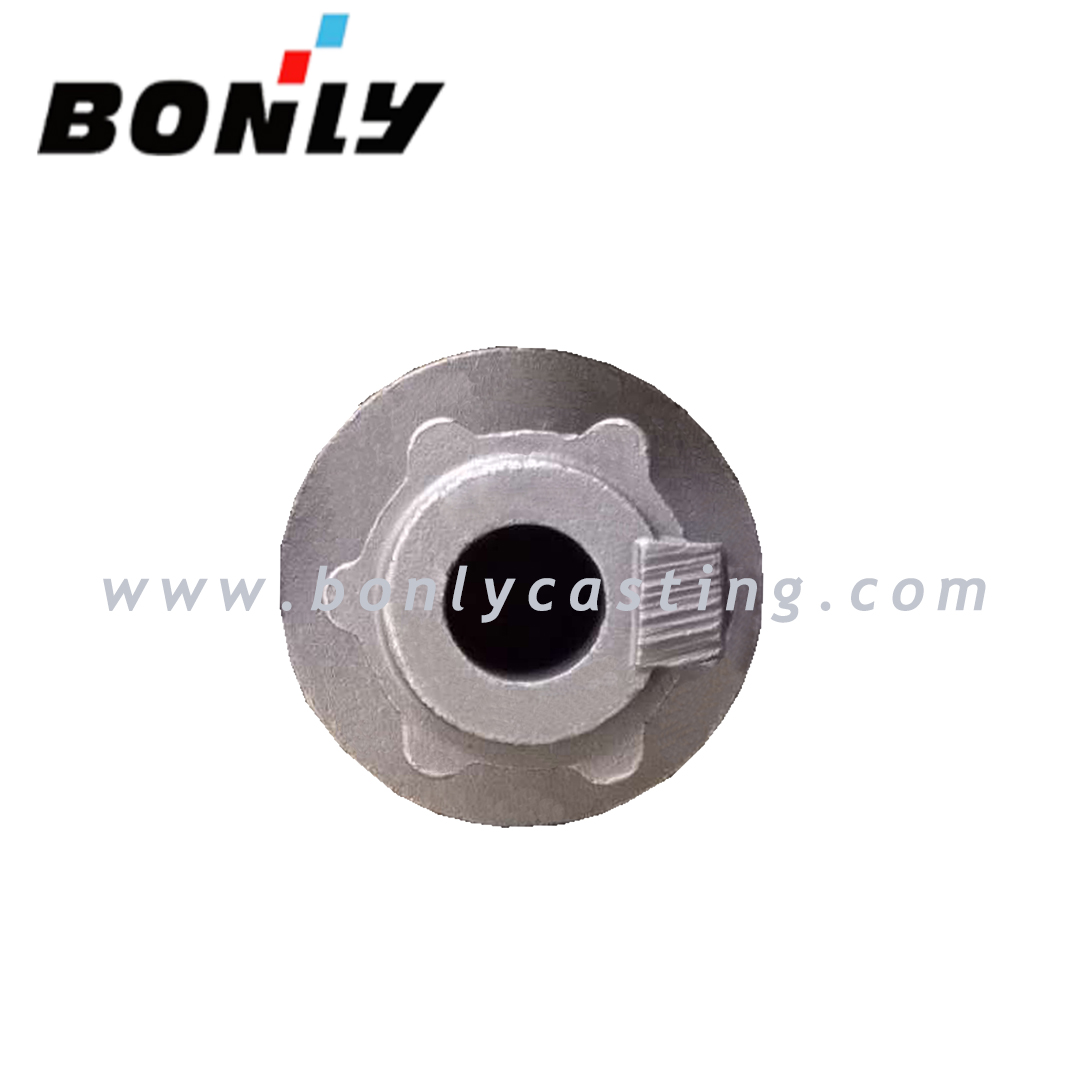 PriceList for Half Girth Gear - WCB/cast iron carbon steel valve connecting pipe – Fuyang Bonly