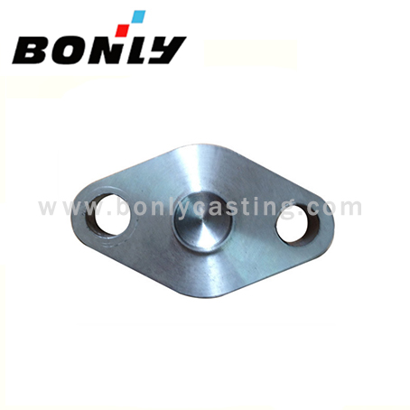 Original Factory Pinion Gear - Investment casting Casting Iron Stainless Steel – Fuyang Bonly