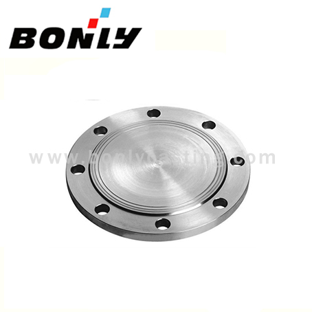 Best Price for Ss304 Two Way Solenoid Valve - Stainless steel Flat welding plate flange – Fuyang Bonly