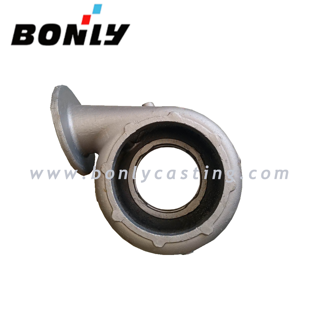 100% Original Dcc6550 Fan Gear - Water Pump Volute shell – Fuyang Bonly Featured Image