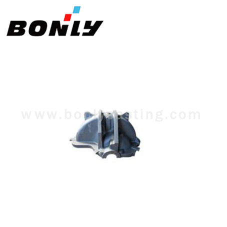 8 Year Exporter - Investment casting Carbon steel  Investment Bilge pump upper shell – Fuyang Bonly