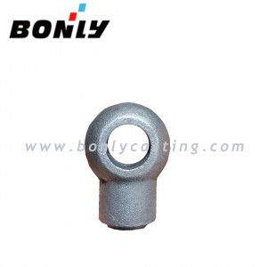 WCB ball valve spool
