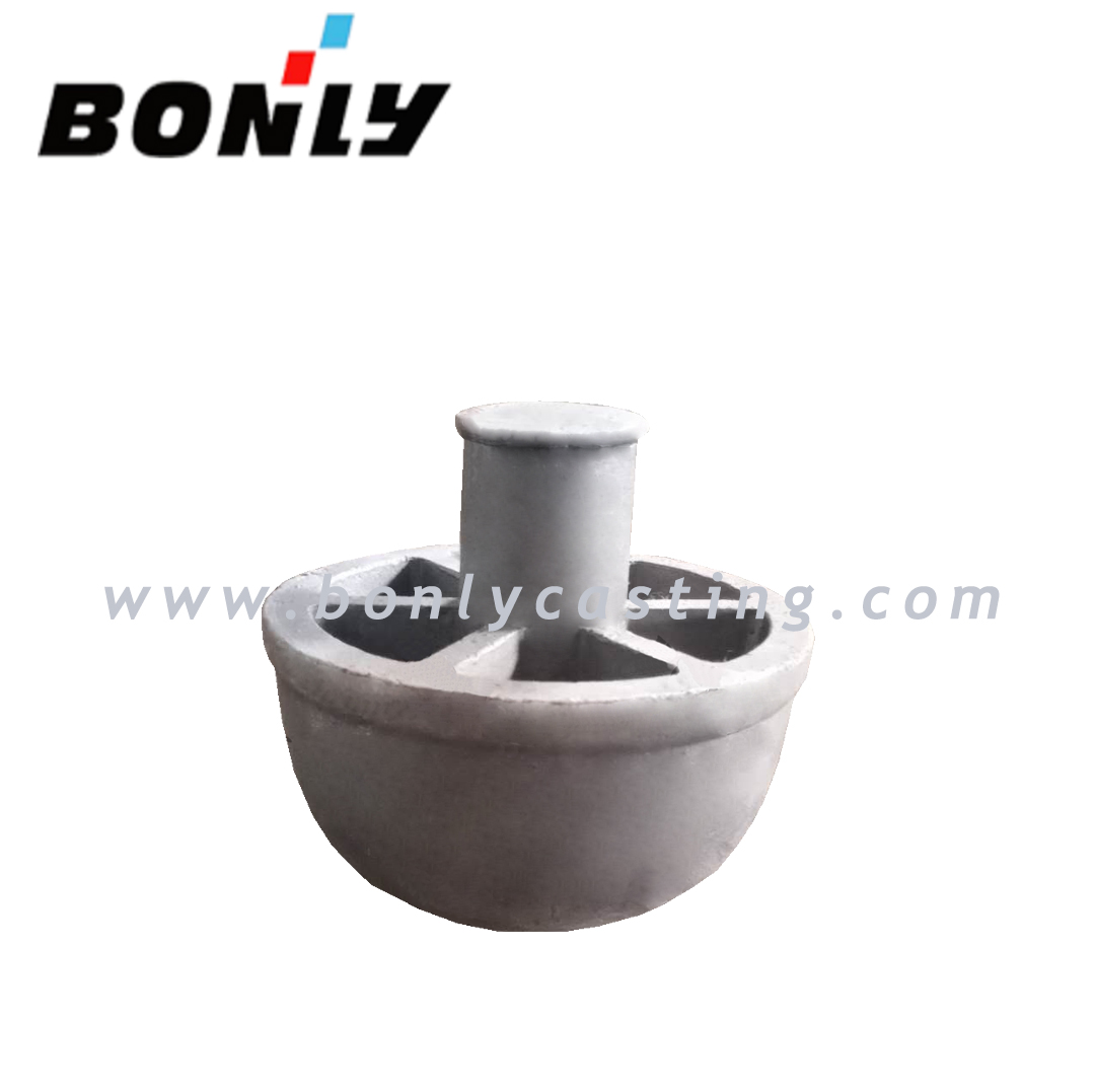 2019 Good Quality Coal Furnace Grates - WCB/cast iron casrbon steel valve spool – Fuyang Bonly detail pictures